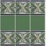 Ceramic Frost Proof Tile Guadalajara 2
